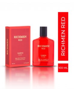 Richmen Red EDT For Man 100 ml