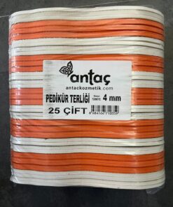 Antaç Pedikür Terliği 4 mm paket
