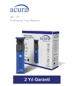 Acura Ac-77 Sakal ve Ense Tıraş Makinesi