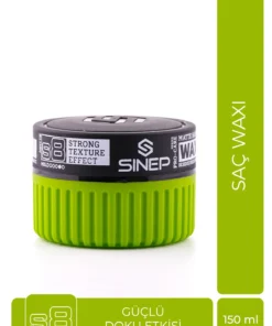 Sınep Matte Wax Strong Texture Effect 150 Ml