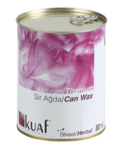 Kuaf kavanoz agda pembe
