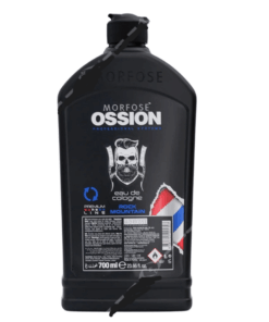 Morfose Ossion Parfümlü Tıraş Kolonyası Mavi