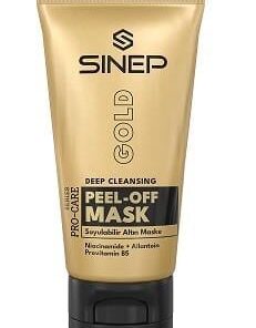 Sınep Peel-Off Mask Gold 150 Ml