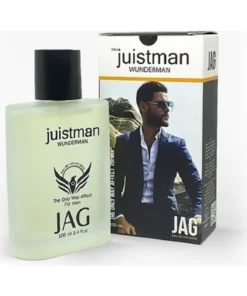 Juistman Erkek Parfümü 100 Ml ( Jag )