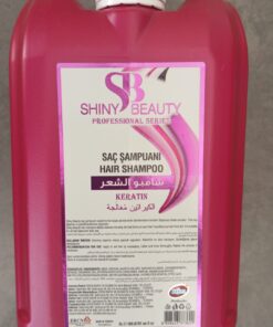 Shiny Beauty Saç Şampuan 5 Lt Keratin