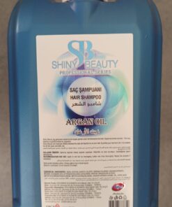 Shiny Beauty Saç Şampuanı 5 Lt Argan