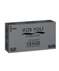 For You Kalıp Sir Ağda ( Silver )