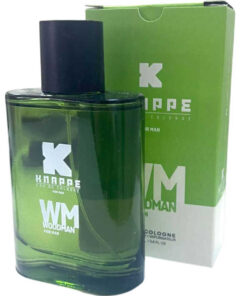 Knappe Erkek Parfümü 100 Ml ( Woodman )
