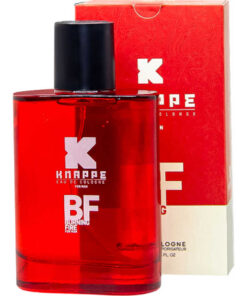 Knappe Erkek Parfümü 100 Ml ( Burning Fire )