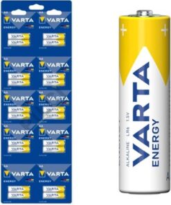 Varta AA kalem pil 2 li