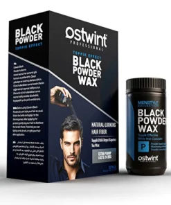 ostwint taz wax siyah toppik etkili
