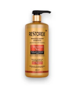 Restorex 7 Besleyici Yağ Şampuan (900 ml)