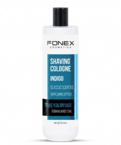 Fonex Tıraş Kolonyası Ferahlatıcı Etki İndigo 600 Ml