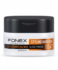 Fonex Şekillendirici Saç Waxı 150 Ml ( Gloss Pomade )