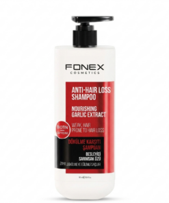 Fonex Dökülme Karşıtı Biotin - Caffeine Şampuan 900 Ml
