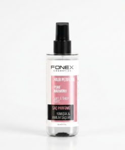 Fonex Saç Parfümü Yumuşak ve Parlak Saçlar 100 Ml