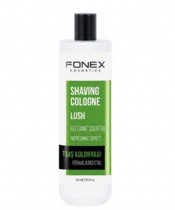Fonex Tıraş Kolonyası Ferahlatıcı Etki Lush 600 Ml