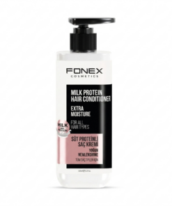 Fonex Süt Proteinli Saç Kremi 500 Ml ( Yoğun Nemlendirme )