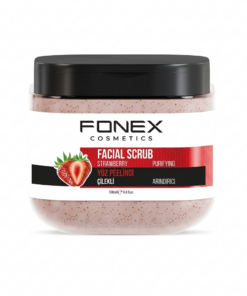 Fonex Yüz Peelingi 500 Ml ( Çilekli )