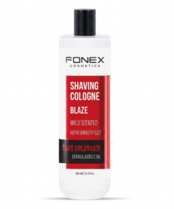 Fonex Tıraş Kolonyası Ferahlatıcı Etki Blaze 600 Ml