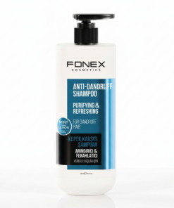 Fonex Kepek Karşıtı Mint - Lemon Oil Şampuan 900 Ml