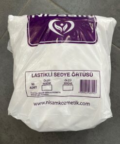 Nissam 50'li Akordiyon Sedye Örtüsü
