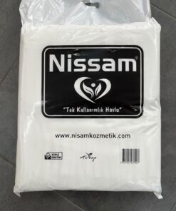 Nissam 100'lü Tek Kullanımlık Havlu