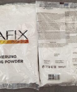 lilafix Toz Açıcı Beyaz 1000 Gr