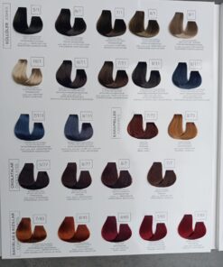 MASTER COLORİST PROFESYONEL SAÇ BOYASI