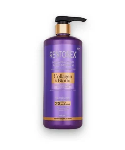 Restorex Kolajen & Biotin Şampuan (900 ml)