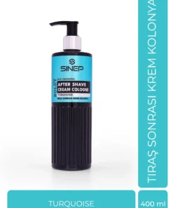 Sınep Tıraş Sonrası Krem Kolonya ( Turquoise )