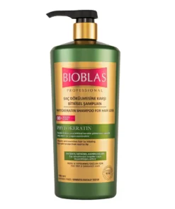 Bioblas Onarıcı Saç Dökülmesine Karşı Şampuan ( 1000 ml )