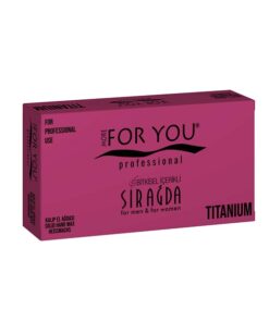 For You Kalıp Ağda Pembe 500 Gr