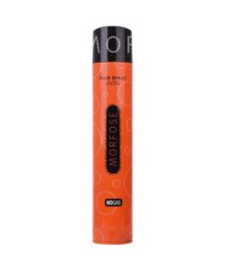 Morfose No Gas Saç Spreyi 400 Ml