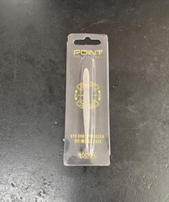 Point Silver Cımbız