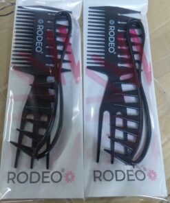 Rodeo 2'li Ekonomik Tarak Set