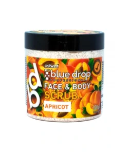 Ostwint Blue Drop Face & Body Scrub 500 Ml ( Kayısı )