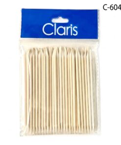 Claris Ahşap Tırnak İtici 50'li Pk (C-60401)