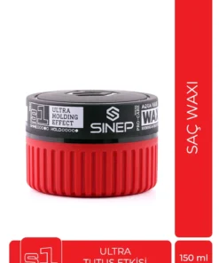 Sınep Red Wax Ultra Holding Effect 150 Ml