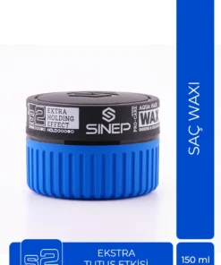 Sınep Blue Wax Extra Holding Effect 150 Ml