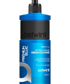 Ostwint After Shave Krem Kolonya Premium 400ml ( Blue )