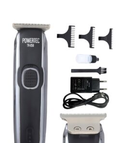 Powertec Tr-858 Sakal Ve Ense Makinesi