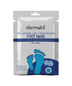 DERMOKIL TOPUK ÇATLAK BAKIMI VE NEMLENDIRICI AYAK MASKESI 30 ML