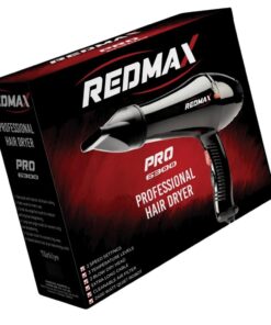 red max fön makinesi