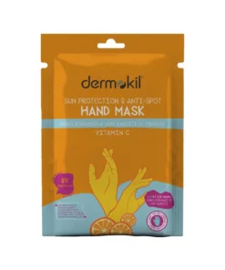 DERMOKIL C VİTAMİNİ GÜNEŞTEN KORUYUCU VE LEKE KARSITI EL MASKESI 30 ML