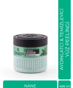 Sınep Peeling 400 Ml. (Nane)