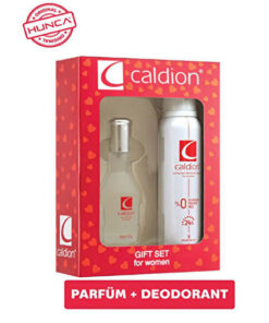 Caldion Bayan Gift Set 100ml+150ml