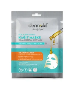 DERMOKIL KOLAJEN SERUM KAGIT MASKE 23 G
