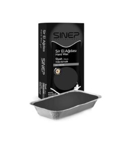 Sınep Black Kalıp Ağda 400 Gr