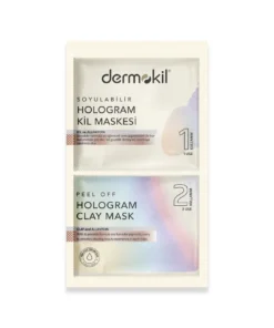 DERMOKIL HOLOGRAM SOYULABILIR KIL MAKE 2 X 7,2 ML